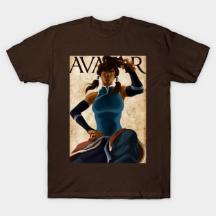 Avatar Korra T-Shirt